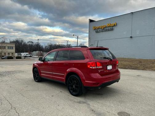 2019 Dodge Journey GT