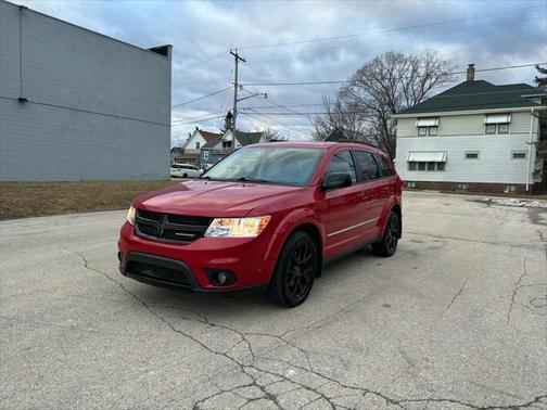 2019 Dodge Journey GT