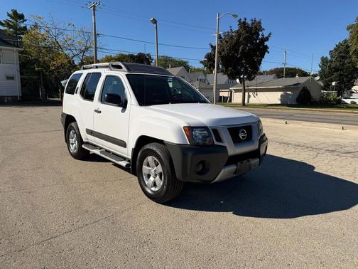 2011 Nissan Xterra S