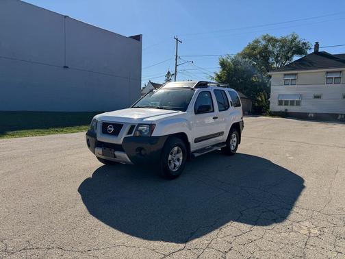 2011 Nissan Xterra S