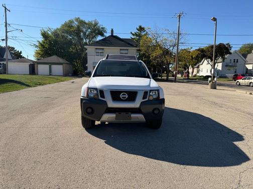 2011 Nissan Xterra S