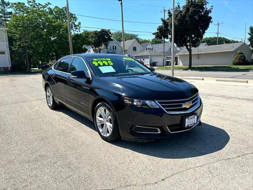 2014 Chevrolet Impala 2LT