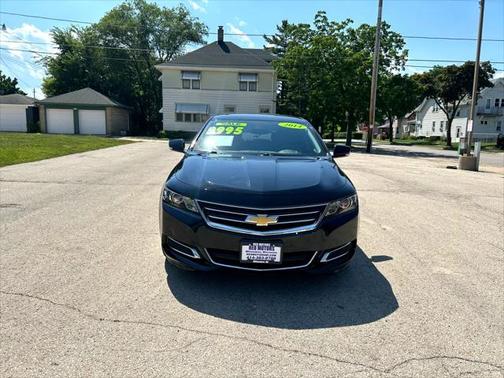 2014 Chevrolet Impala 2LT