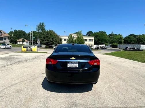 2014 Chevrolet Impala 2LT