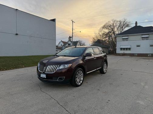 2011 Lincoln MKX Base