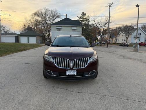 2011 Lincoln MKX Base