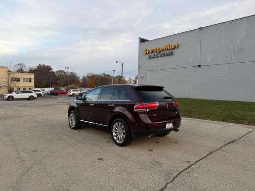 2011 Lincoln MKX Base