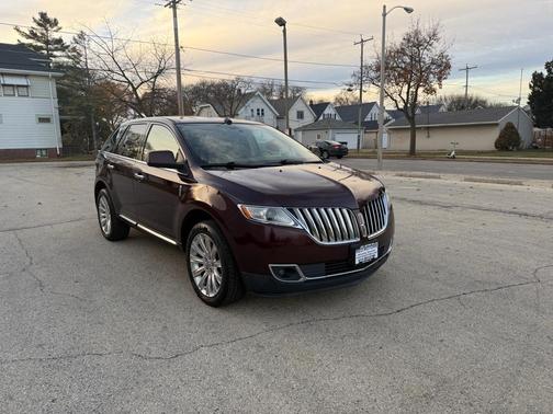 2011 Lincoln MKX Base