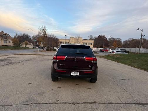 2011 Lincoln MKX Base