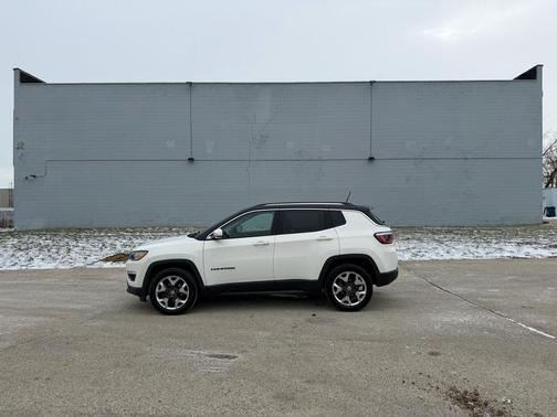2019 Jeep Compass Limited