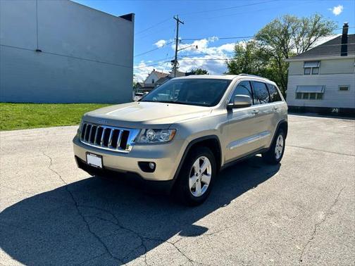 2011 Jeep Grand Cherokee Laredo