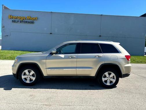 2011 Jeep Grand Cherokee Laredo