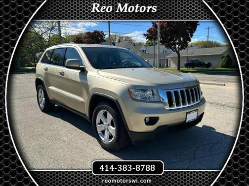 2011 Jeep Grand Cherokee Laredo
