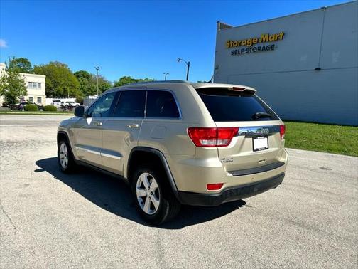 2011 Jeep Grand Cherokee Laredo