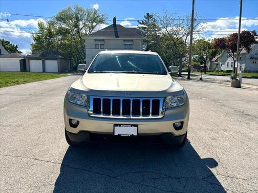 2011 Jeep Grand Cherokee Laredo