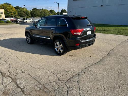 2013 Jeep Grand Cherokee Limited