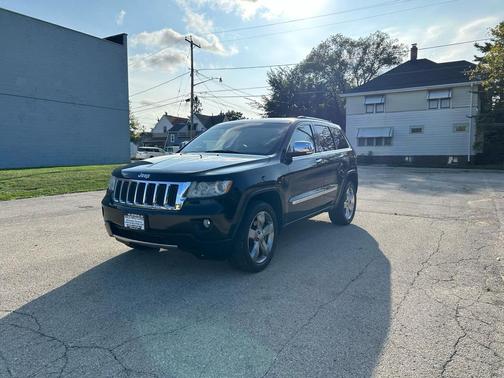 2013 Jeep Grand Cherokee Limited