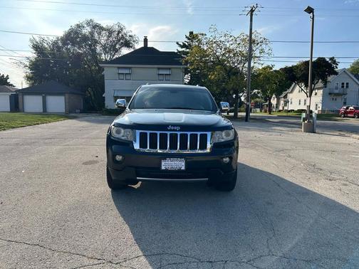 2013 Jeep Grand Cherokee Limited