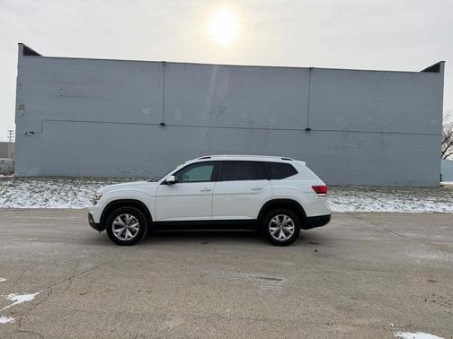 2018 Volkswagen Atlas 2.0T SE w/Technology
