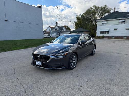 2018 Mazda Mazda6 Touring