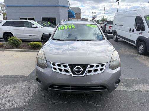 2015 Nissan Rogue Select S