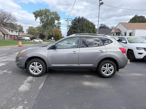 2015 Nissan Rogue Select S
