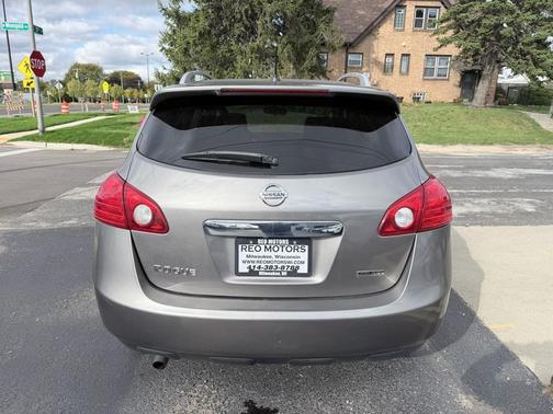 2015 Nissan Rogue Select S