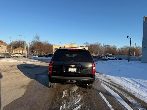 2011 Chevrolet Tahoe LT