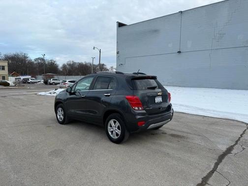 2017 Chevrolet Trax LT
