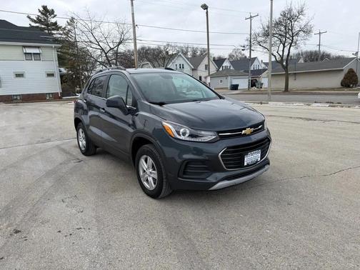 2017 Chevrolet Trax LT
