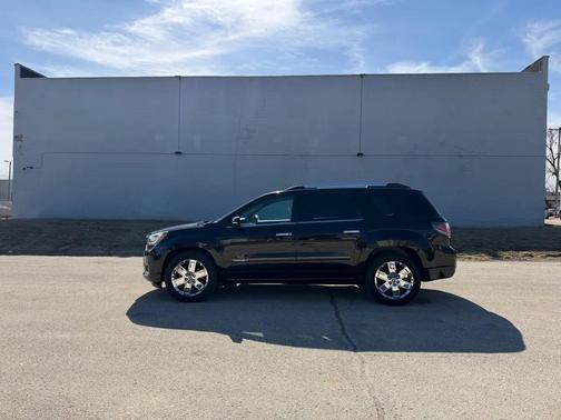 2016 GMC Acadia Denali
