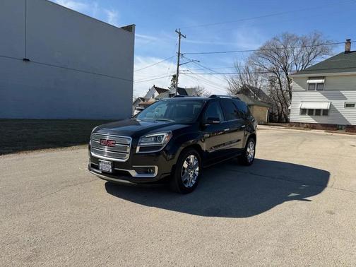 2016 GMC Acadia Denali