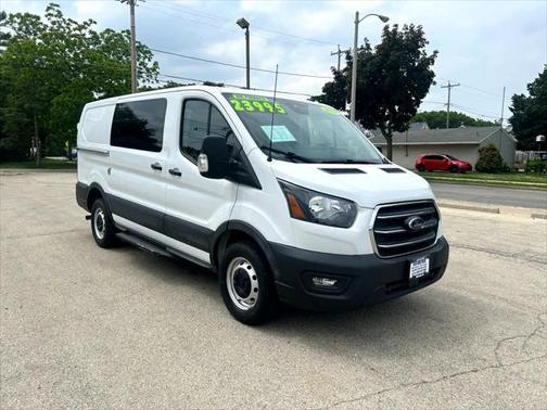 2020 Ford Transit-250 Base