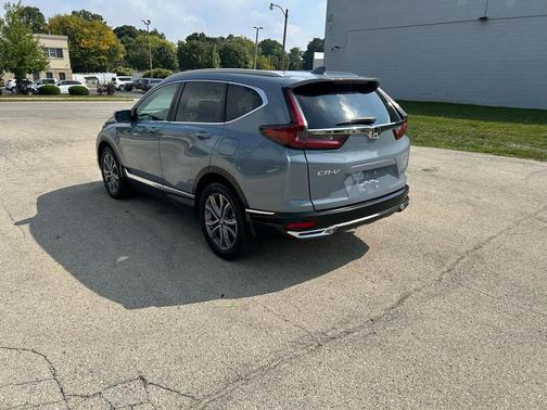 2022 Honda CR-V Hybrid Touring