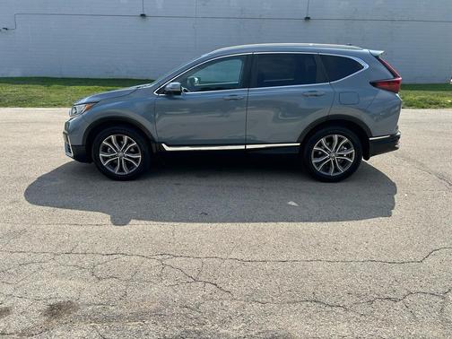 2022 Honda CR-V Hybrid Touring