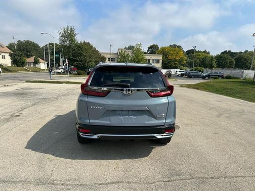 2022 Honda CR-V Hybrid Touring