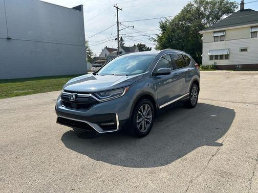 2022 Honda CR-V Hybrid Touring