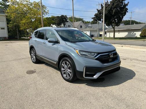 2022 Honda CR-V Hybrid Touring