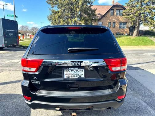 2012 Jeep Grand Cherokee Laredo