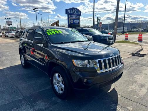 2012 Jeep Grand Cherokee Laredo