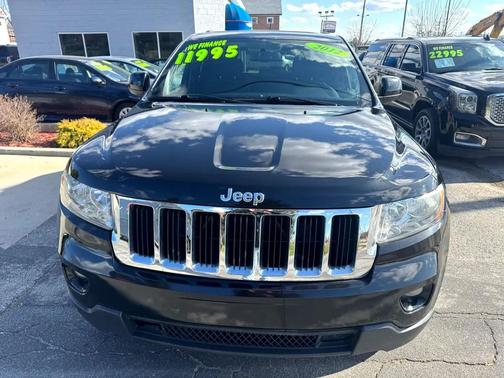2012 Jeep Grand Cherokee Laredo