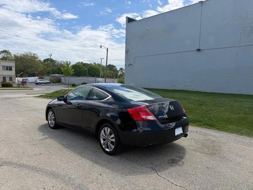 Crystal Black Pearl 2011 Honda Accord LX-S