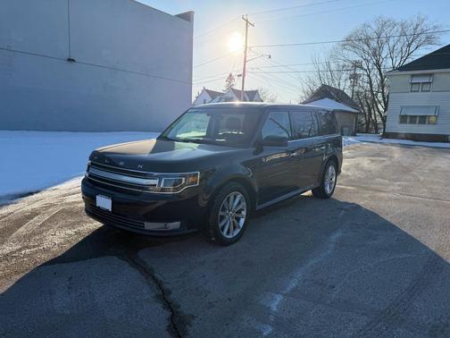 2019 Ford Flex Limited