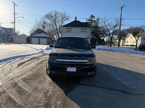 2019 Ford Flex Limited