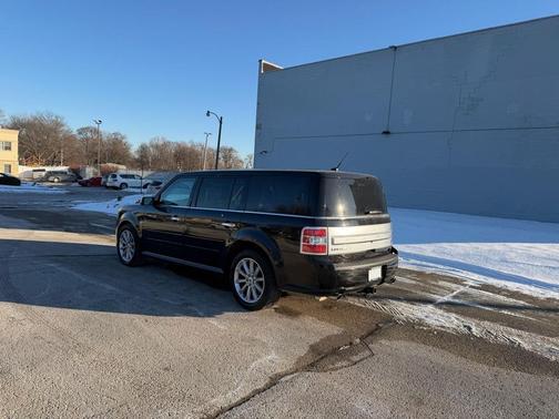 2019 Ford Flex Limited