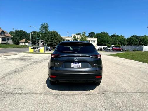 2018 Mazda CX-9 Touring