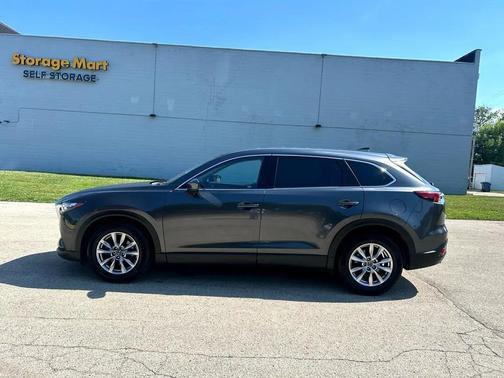 2018 Mazda CX-9 Touring