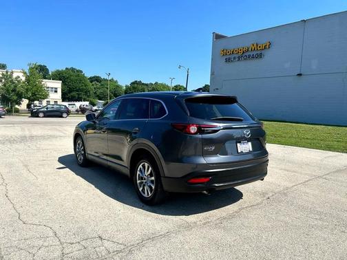 2018 Mazda CX-9 Touring