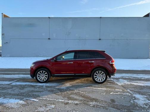 2014 Lincoln MKX Base