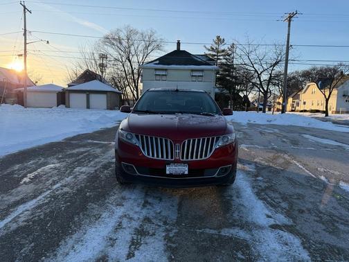 2014 Lincoln MKX Base